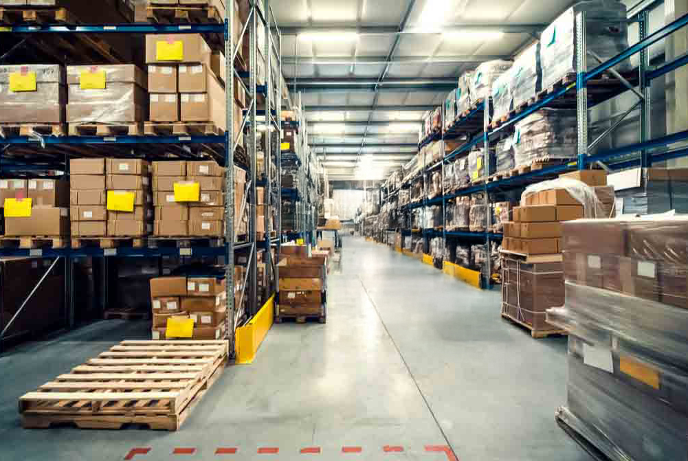 Logistics Warehouse